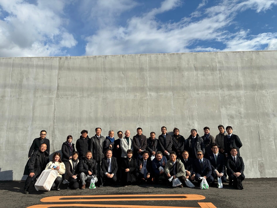 2026年1月21日例会（職場訪問例会）