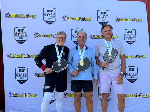 2025 Steamboat Open Charity Pickleball Tournament Raises Over $80,000 for Alzheimer’s Research