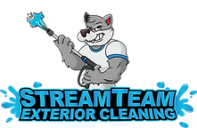 StreamTeam Exterior Cleaning Logo
