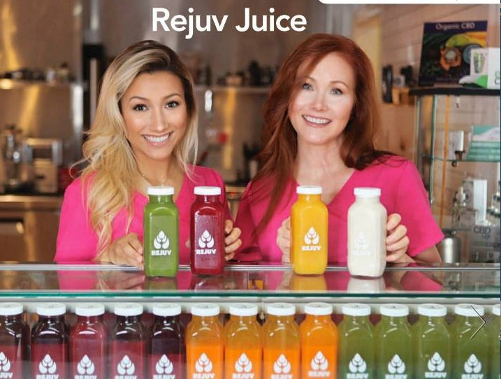 Coldpressed Juice Rejuv juice United States