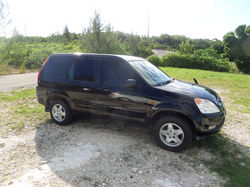 HONDA CRV . . . $75 per day
