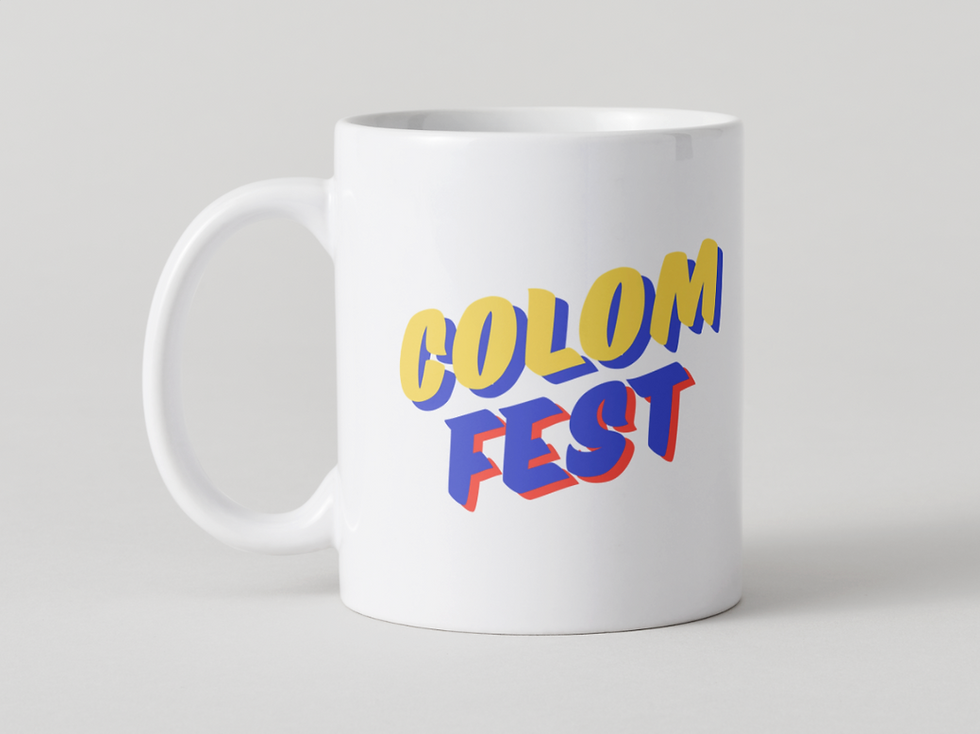 Taza Colomfest