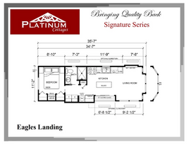 Deluxe kitchen with eat-in island and 4 window box bay.