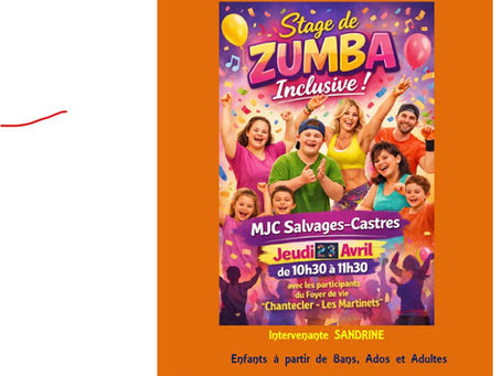 zumba inclusive