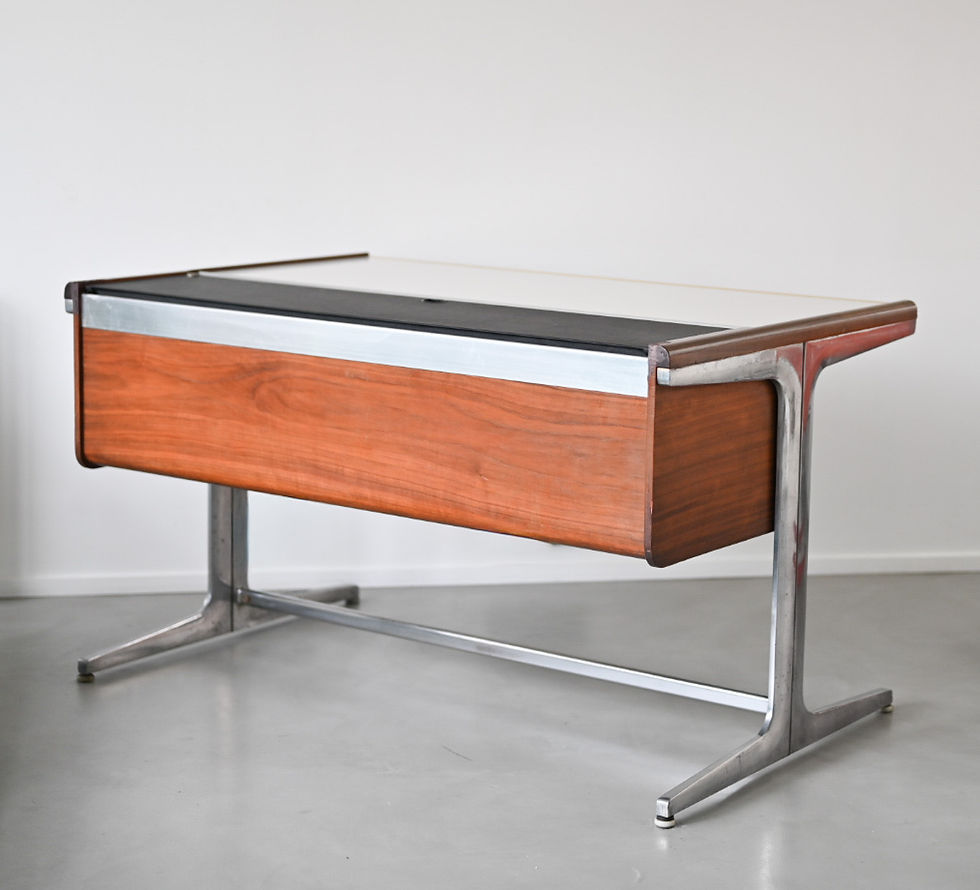 Thumbnail: GEORGE NELSON - BUREAU - ACTION OFFICE I