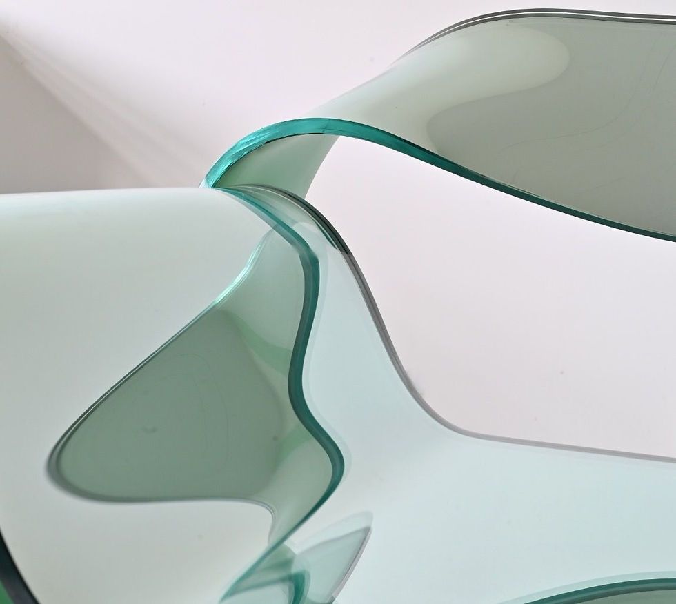 Thumbnail: CINI BOERI - FAUTEUIL GHOST