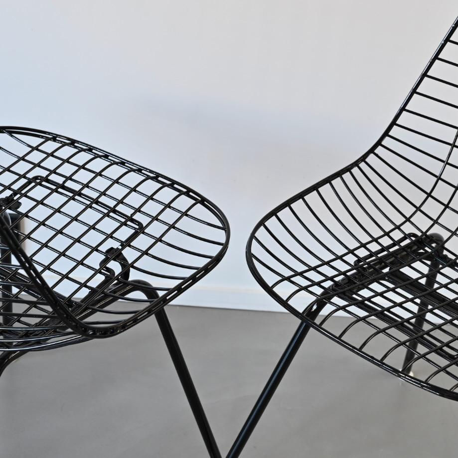 Thumbnail: CHARLES & RAY EAMES - WIRE DKR-2