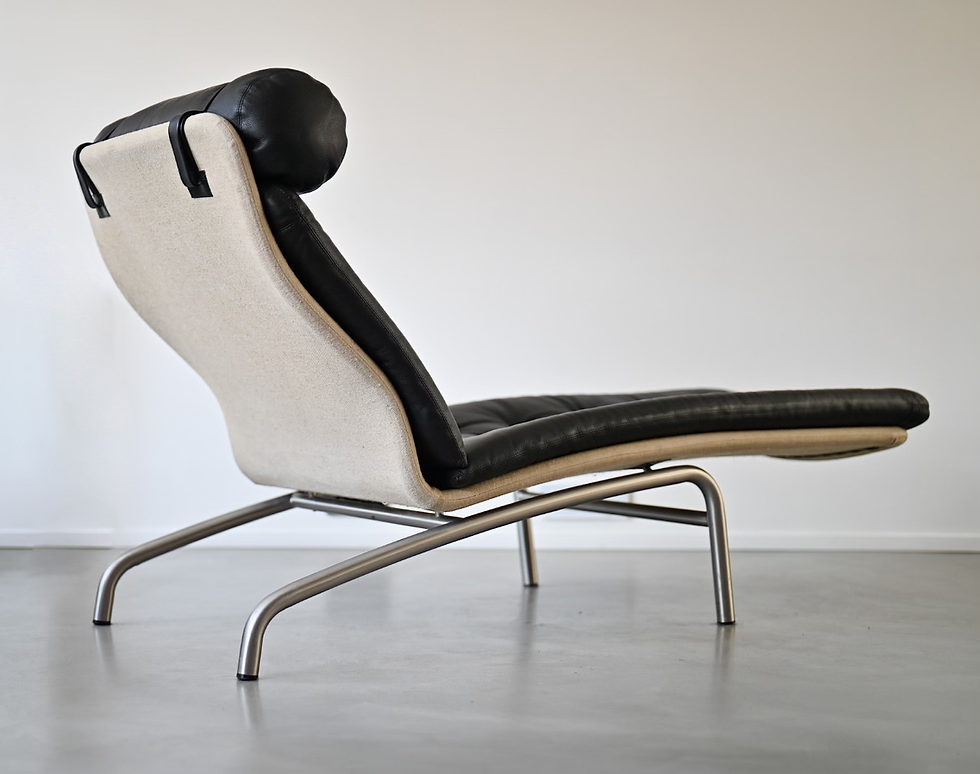 Thumbnail: #arnevodder #AV72 #galeriebikini #fauteuil #psy #design #vintage Loungechair