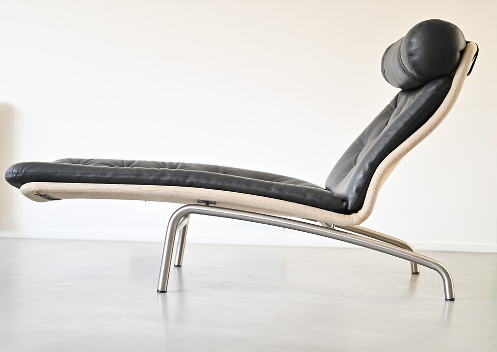 Thumbnail: #arnevodder #AV72 #galeriebikini #fauteuil #psy #design #vintage Loungechair