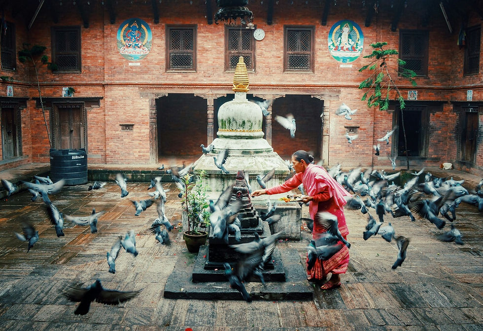 Kathmandu, Nepal