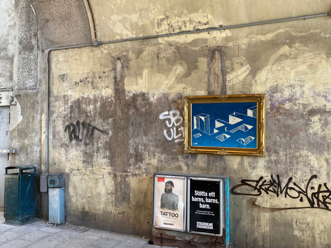Street art & murals