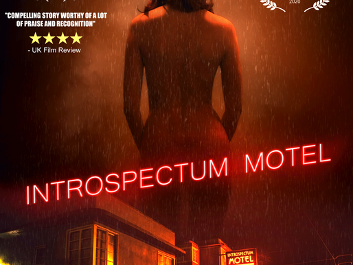 REVIEW: 'Introspectum Motel' (2021), a thriller feature by Flying Mobula Films Ltd.