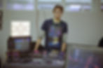 Retro Video Pictures' writer/director Brandon Espana.