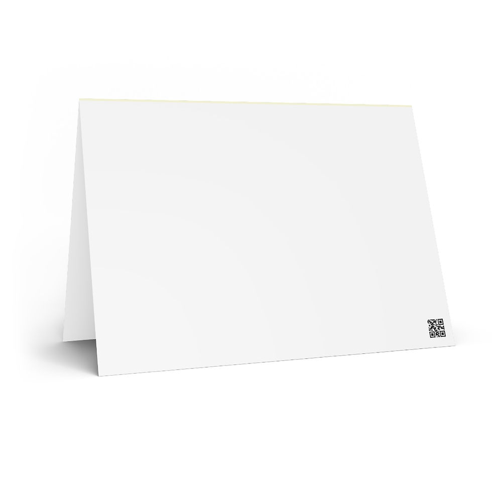 Thumbnail: The many Fandoms - Greeting Cards
