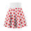 Thumbnail: Roll for skirt - dice on skirt - Women's Skater Skirt (AOP)