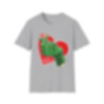 Thumbnail: Charm Undead - Unisex Softstyle T-Shirt