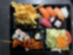 61. Sushi Bento