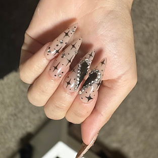 nails.