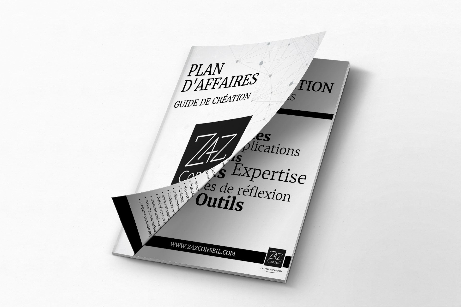 GUIDE DE CRÉATION-Plan d'affaires | Inclut 1 heure de consultation