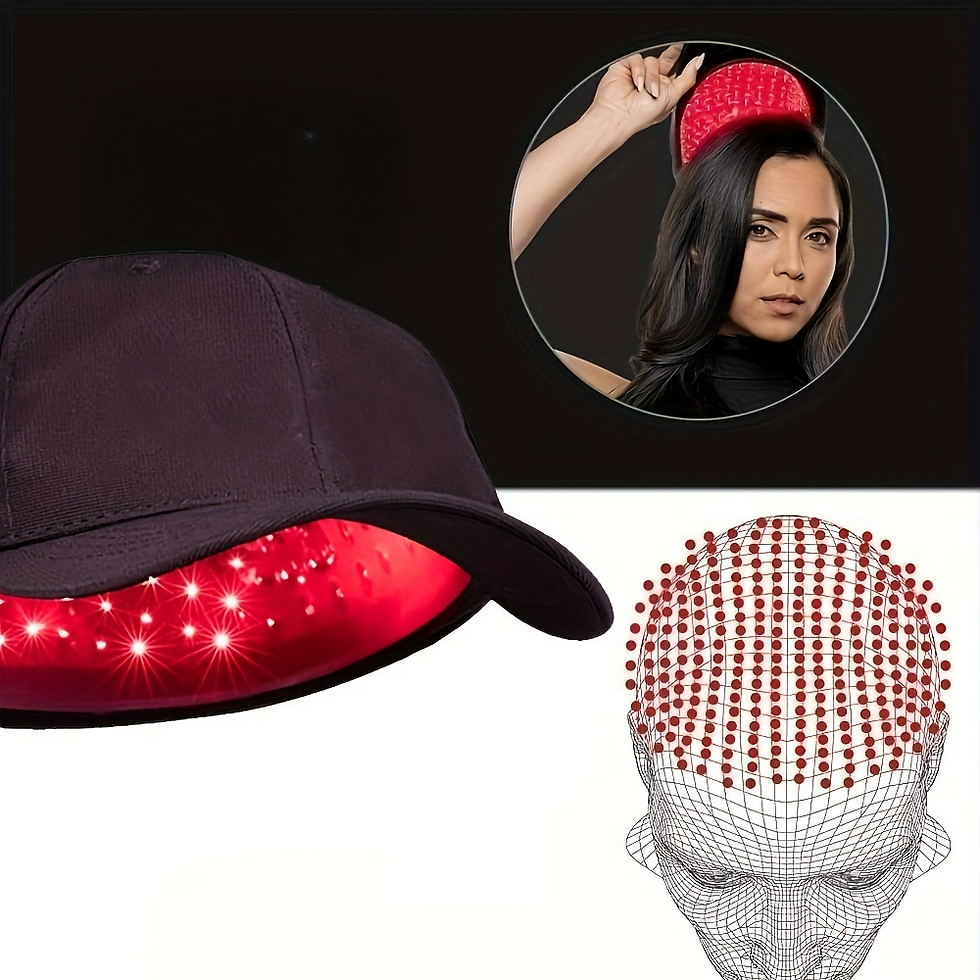 Thumbnail: Red Light Therapy Cap