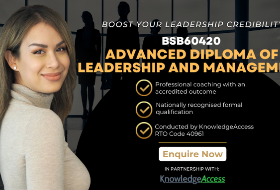 Strategic Partnership with Leading RTO KnowledgeAccess