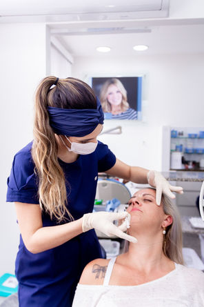 Atendimento na Clínica Odonto Vasques