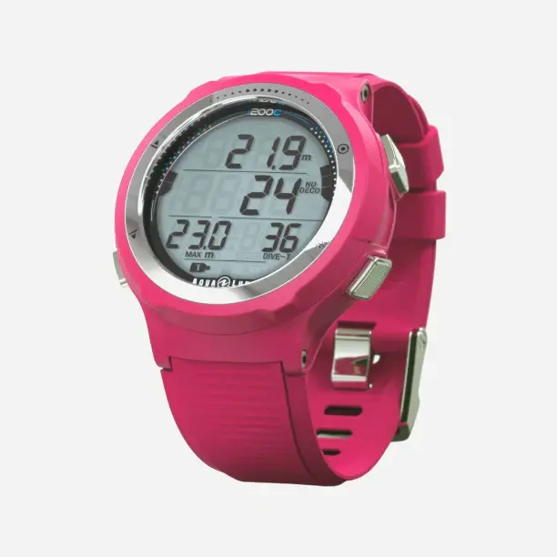 Thumbnail: Aqualung i200C Dive Computer