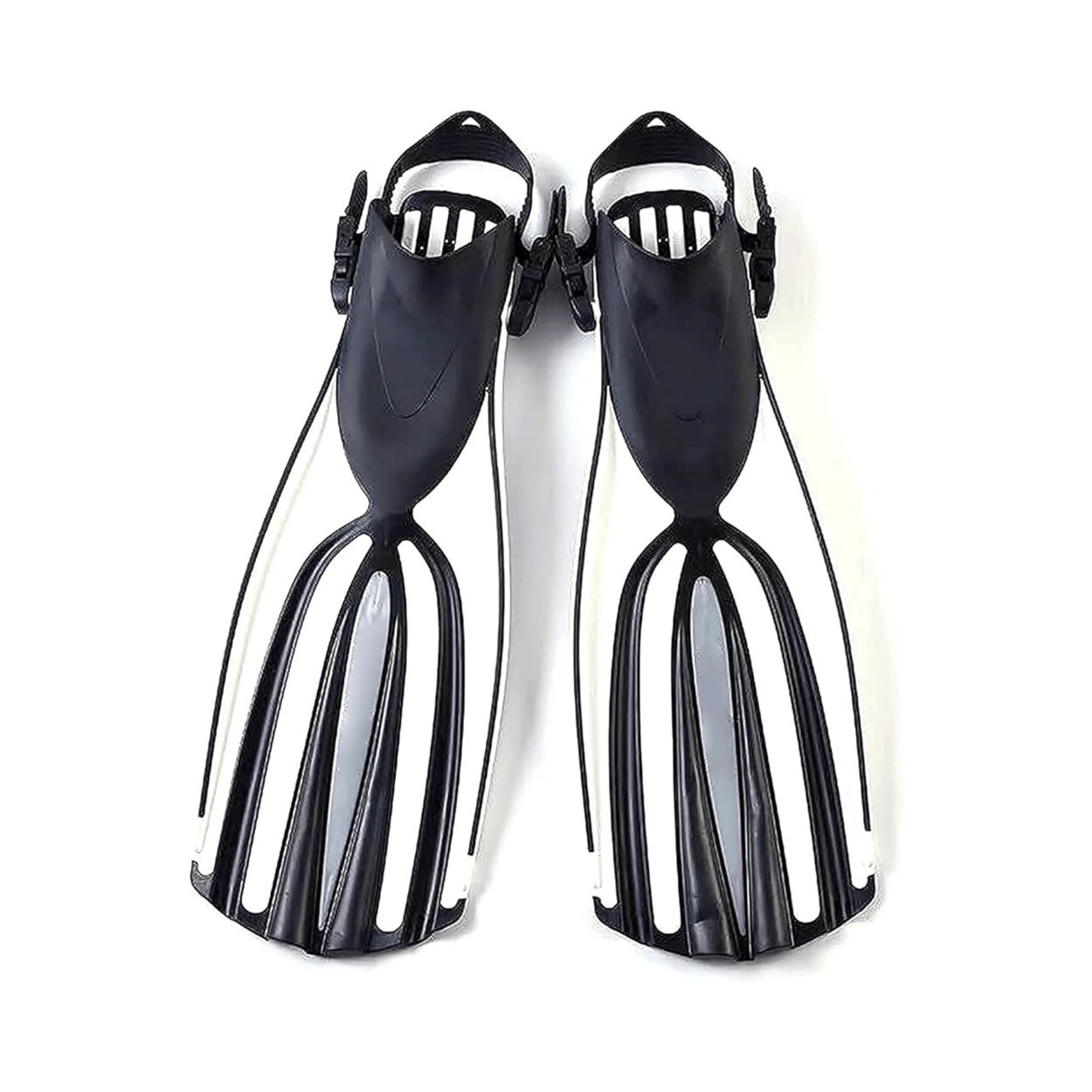 Adjustable Open-Heel Fins FZ