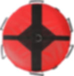 Thumbnail: Scuba Diving Float Buoy with Dive Flag