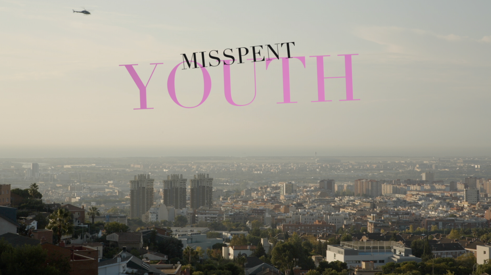 VOI JEANS - MISSPENT YOUTH