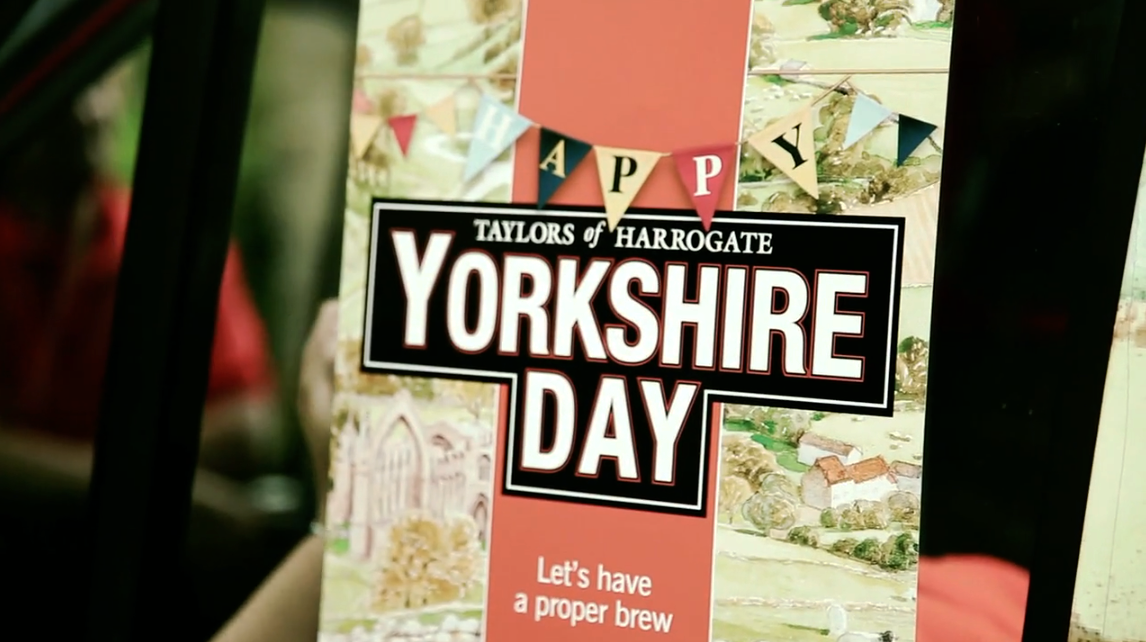 YORKSHIRE TEA - LITTLE URN'S UK TOUR