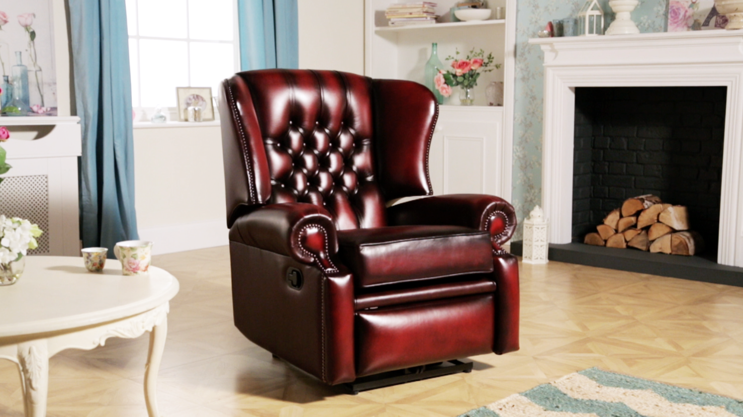 SAXON SOFAS