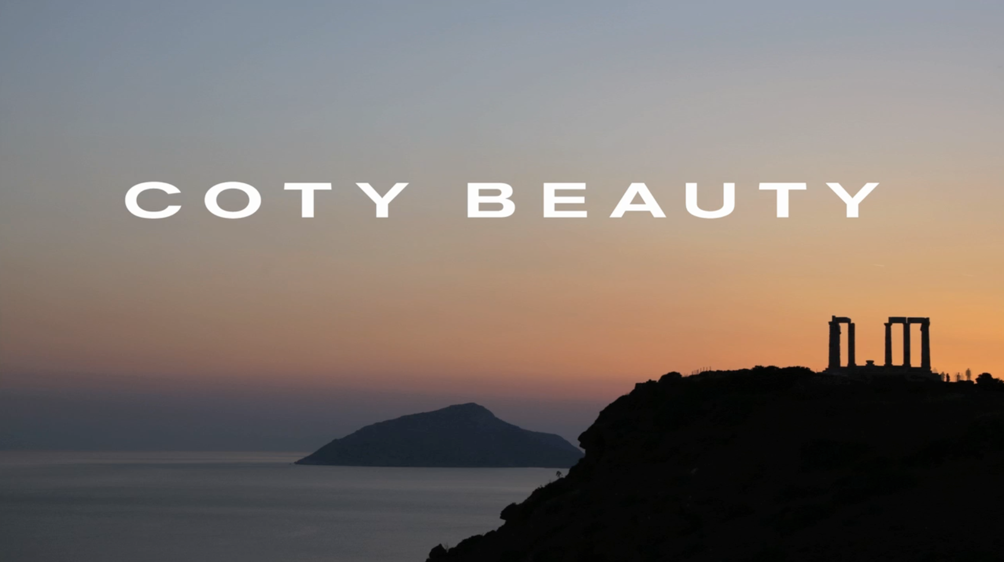 COTY BEAUTY - ANNUAL EVENT