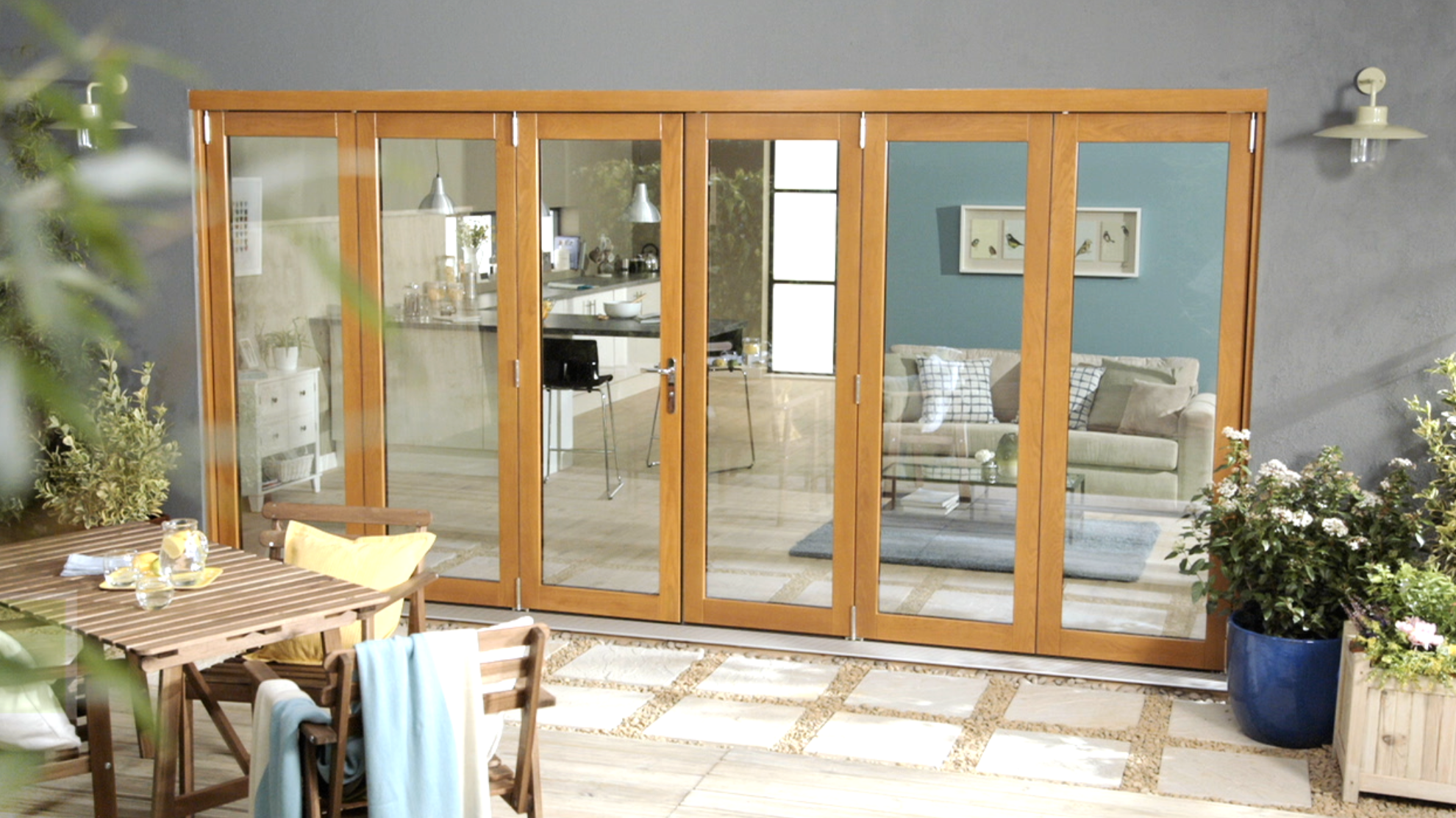 CLIMA DOOR