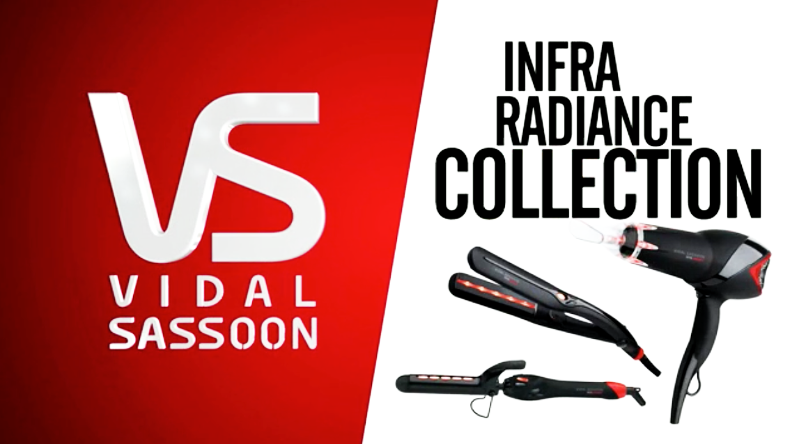 VIDAL SASSOON - INFRA RADIANCE