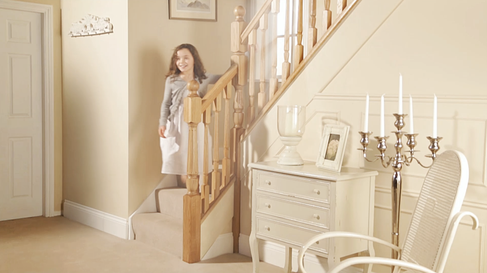 RICHARD BURBIDGE TV AD
