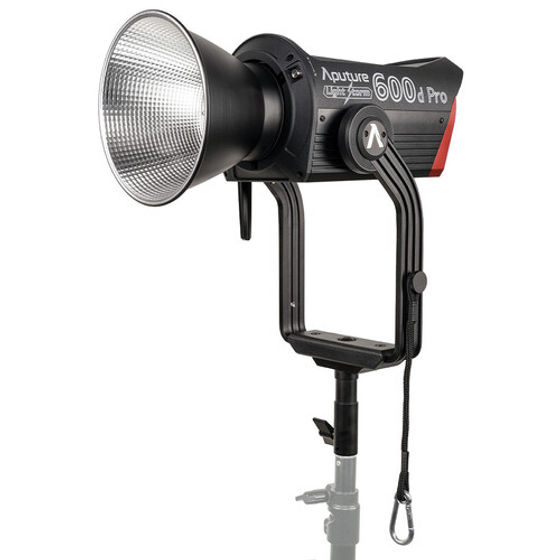 Aputure 600d Pro X2個　monsieur Aputure Lampa LED LS 600D Pro V-mount - Lampy wideo - Video