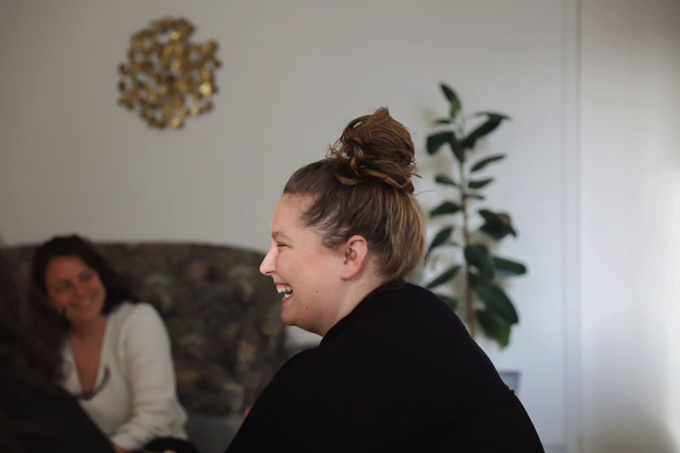 Cercle de femmes