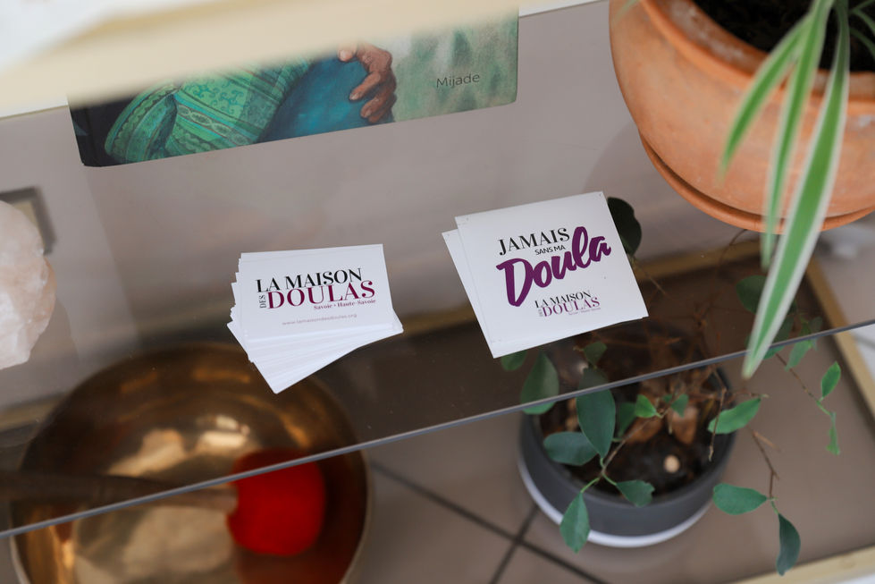 Maison des doulas