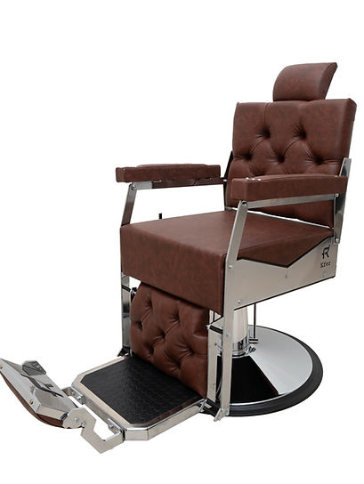 Cadeira Reclinável Kingman Marrom