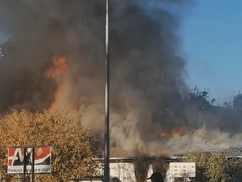 Дали во бараките има документација која се yништува?