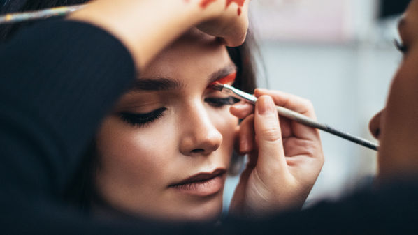 Glamour Redefined: The Artistry of Professional Makeup