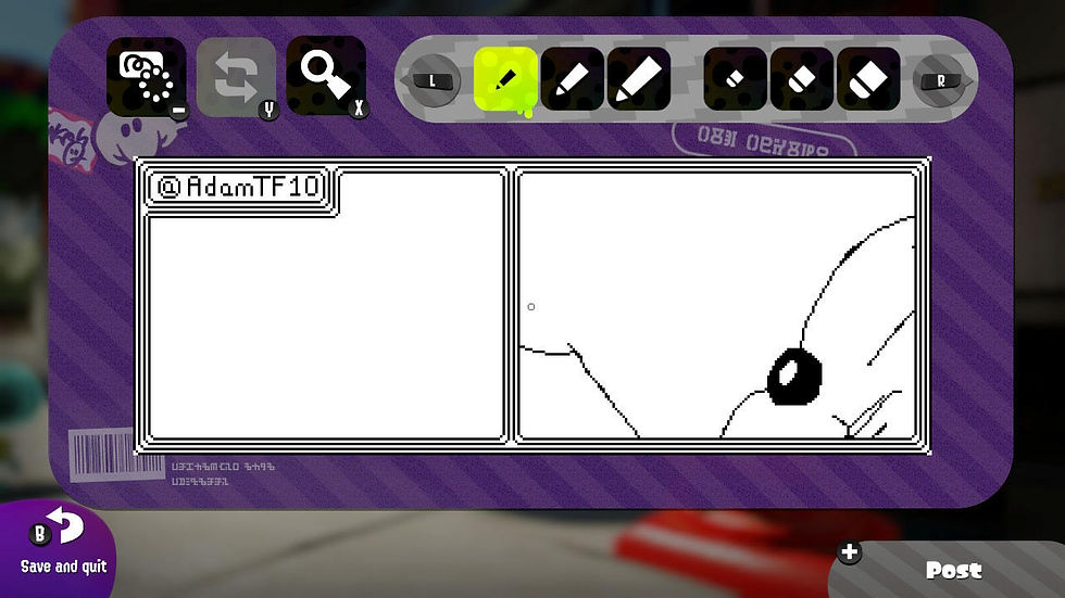 SR+A: (Unfinished)