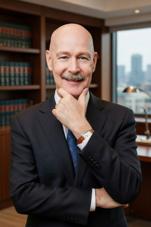 legendary consultant david preston