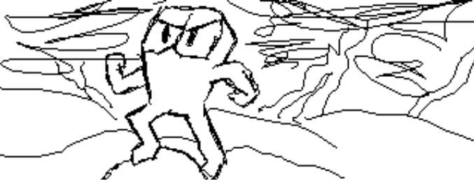 The Fish of the Mountains