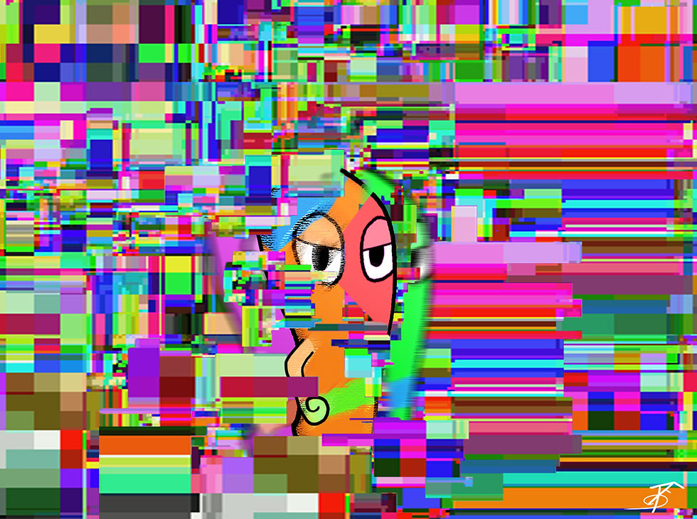 December Drop #9 GlitchTF