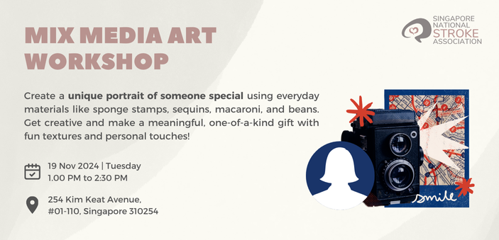 Mix Media Art Workshop