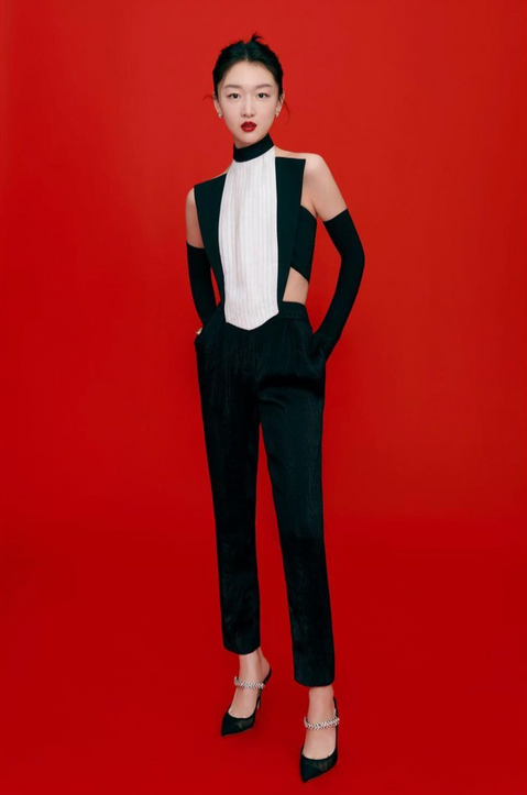Zhou Dongyu