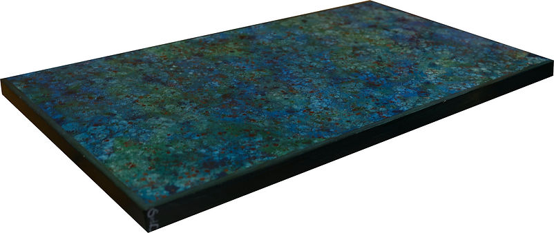 tableau ou dessus de table, gain de place design