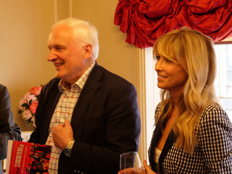 Celebrating our 3-year anniversary!